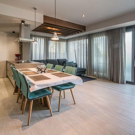 Luxury Apartment Imperia كرك المظهر الخارجي الصورة
