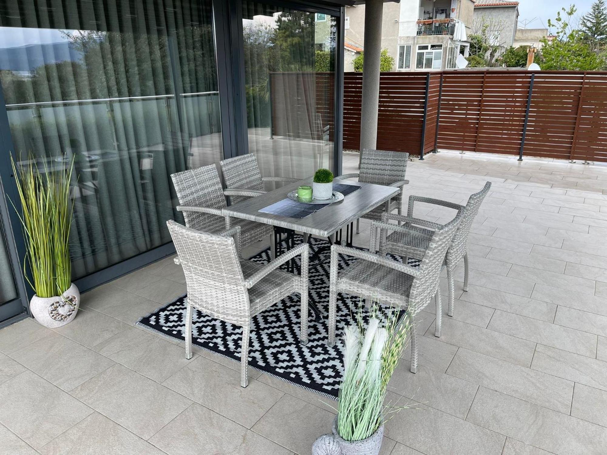 Luxury Apartment Imperia كرك المظهر الخارجي الصورة