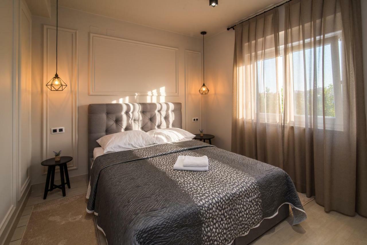 Luxury Apartment Imperia كرك المظهر الخارجي الصورة