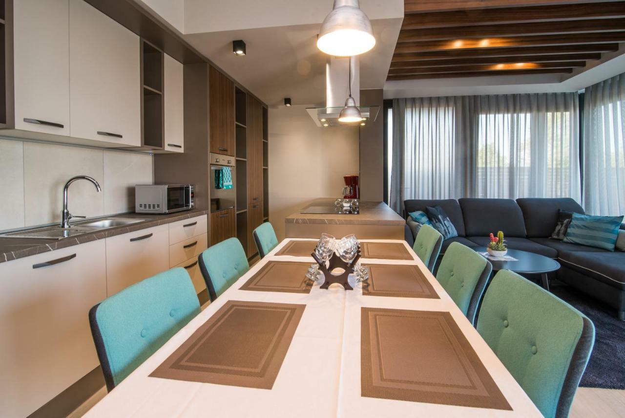 Luxury Apartment Imperia كرك المظهر الخارجي الصورة