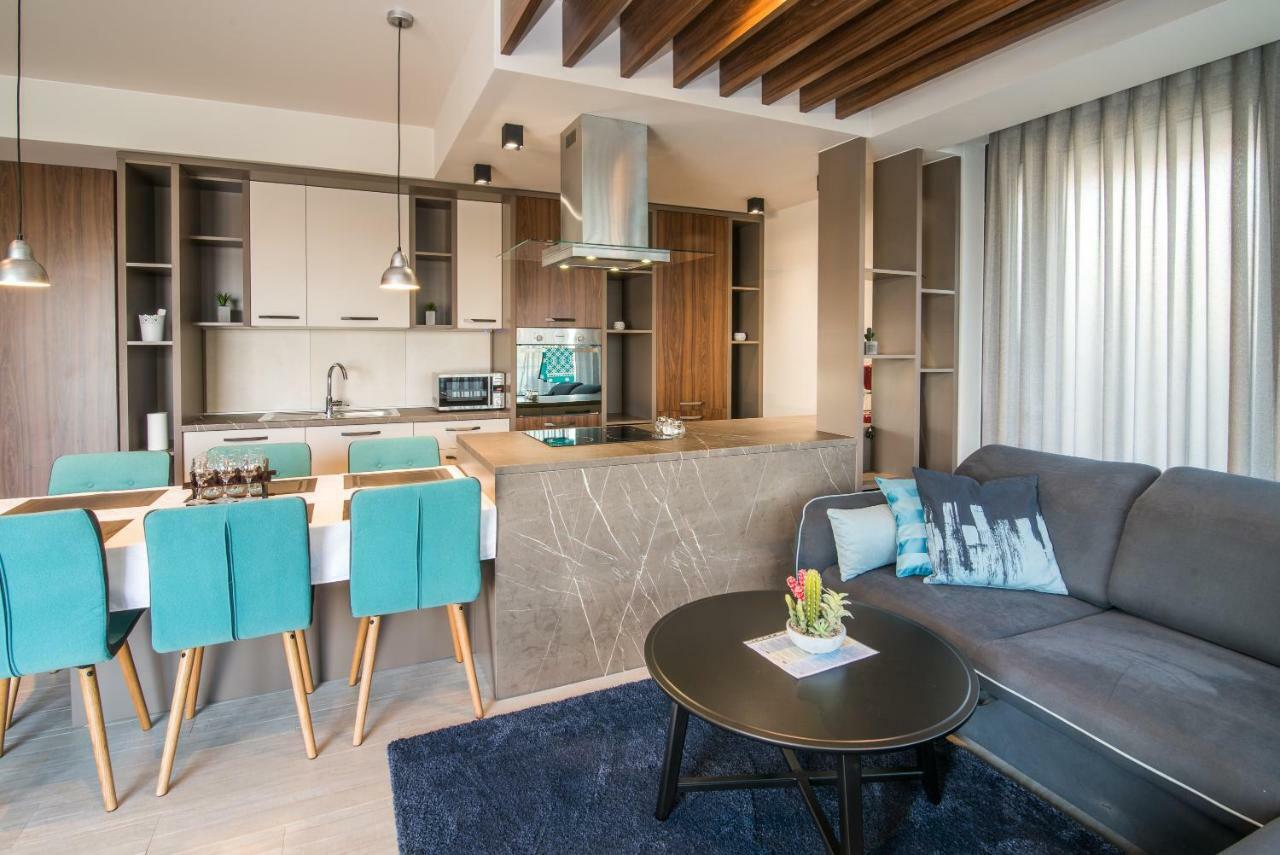 Luxury Apartment Imperia كرك المظهر الخارجي الصورة