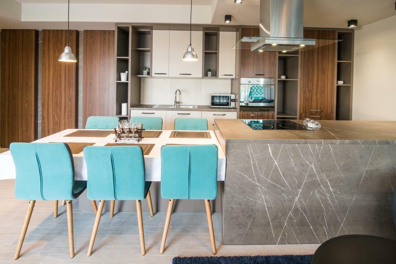 Luxury Apartment Imperia كرك المظهر الخارجي الصورة