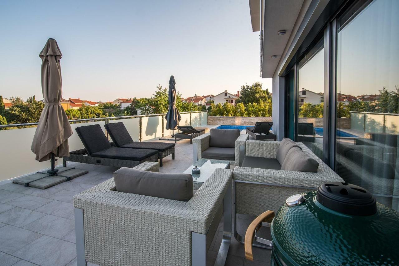 Luxury Apartment Imperia كرك المظهر الخارجي الصورة